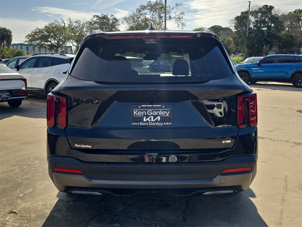 2026 Kia Sorento Hybrid X-Line SX Prestige San Clemente CA