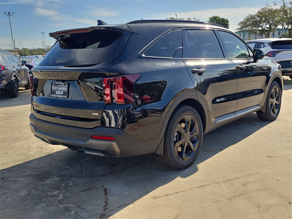 2026 Kia Sorento Hybrid X-Line SX Prestige San Clemente CA