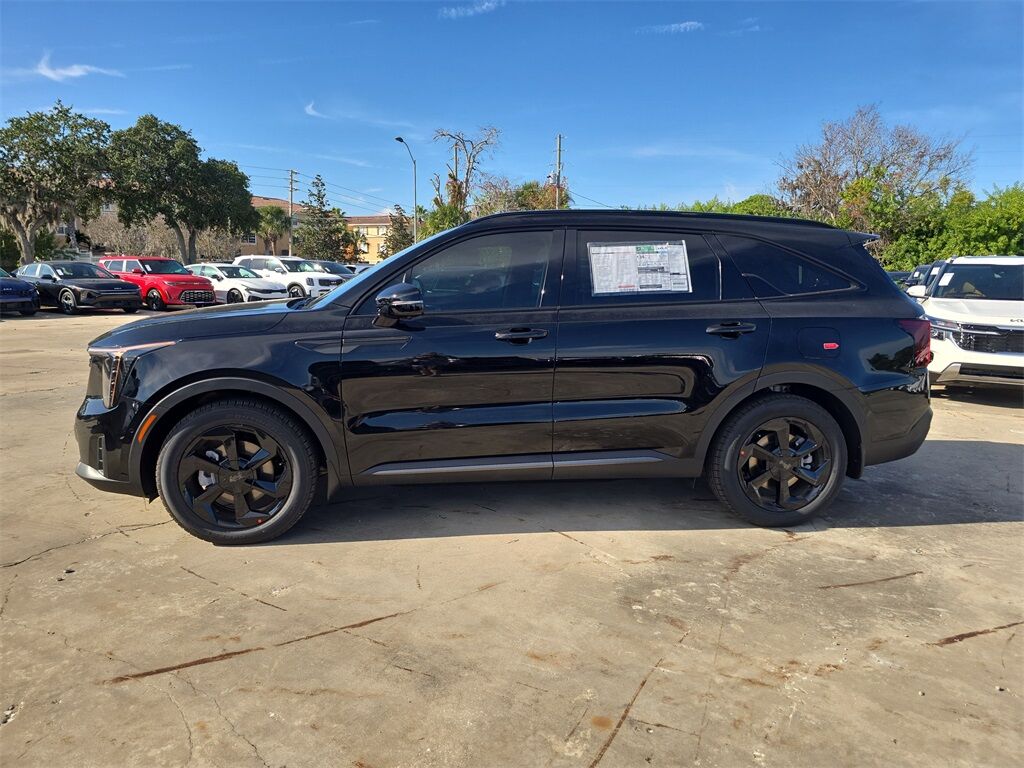 2026 Kia Sorento Hybrid X-Line SX Prestige San Clemente CA