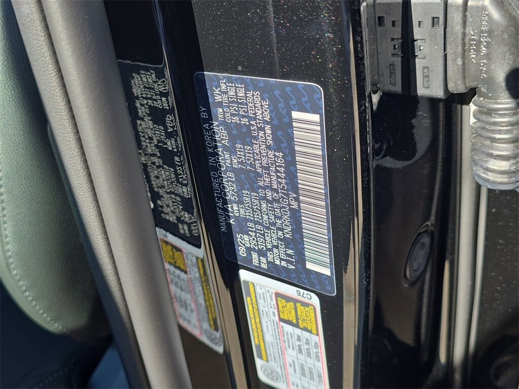 2026 Kia Sorento Hybrid X-Line SX Prestige San Clemente CA