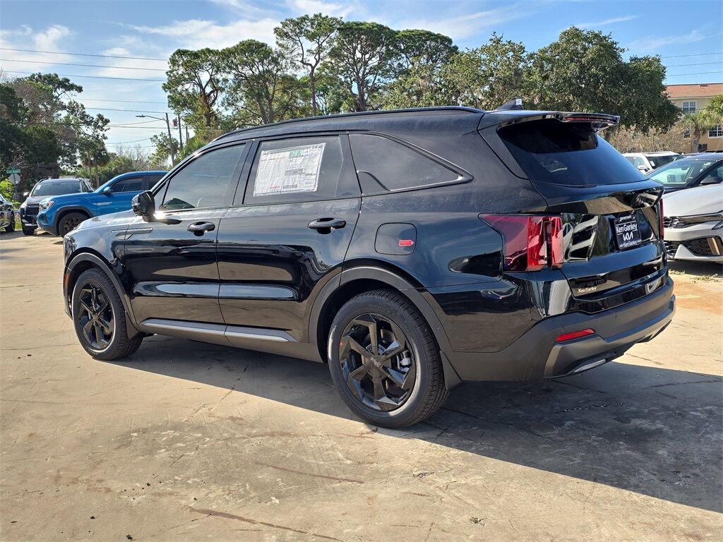 2026 Kia Sorento Hybrid X-Line SX Prestige San Clemente CA