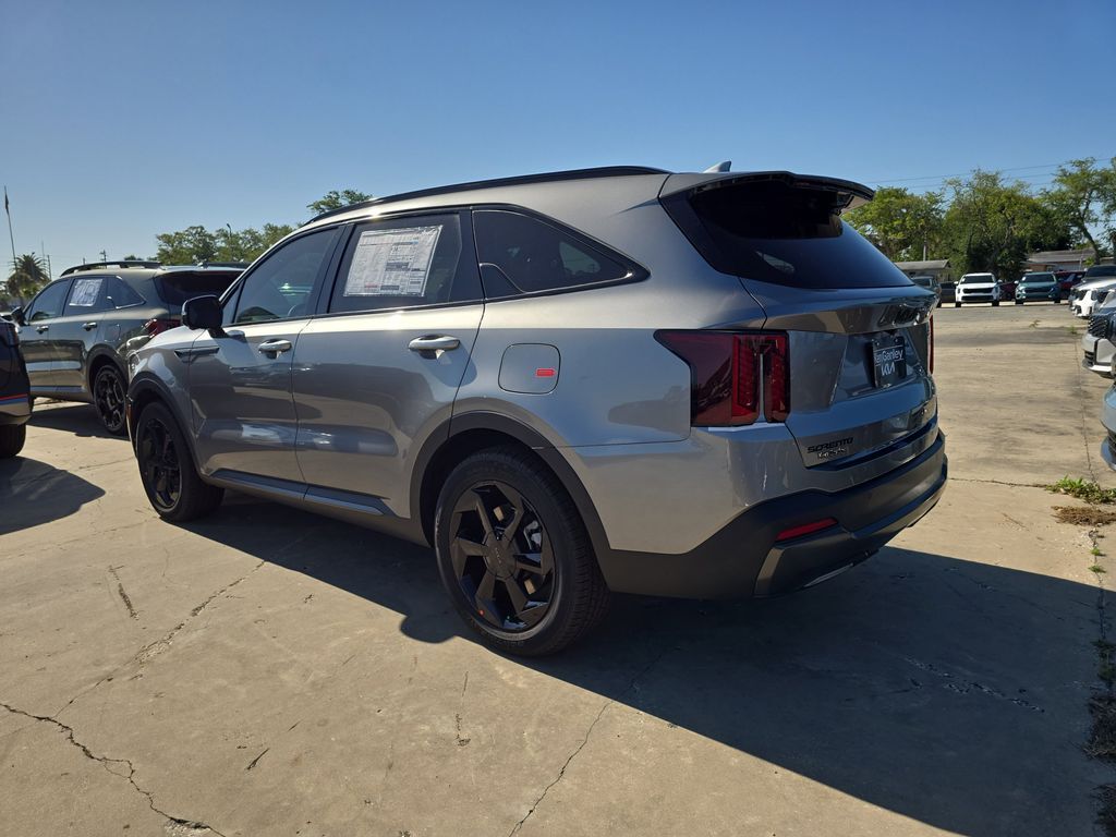 2026 Kia Sorento Hybrid X-Line SX Prestige San Clemente CA