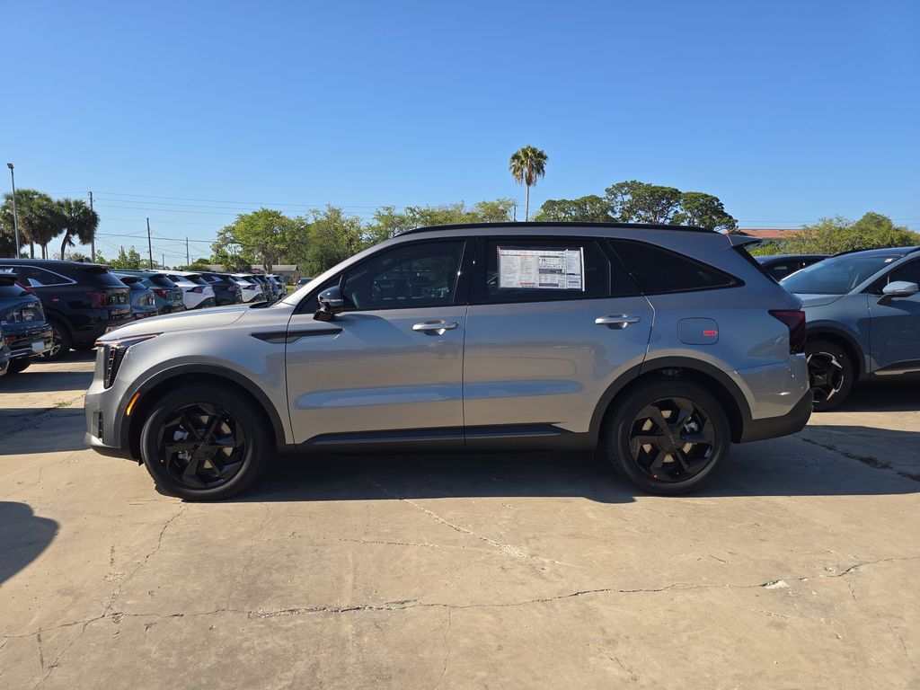 2026 Kia Sorento Hybrid X-Line SX Prestige San Clemente CA