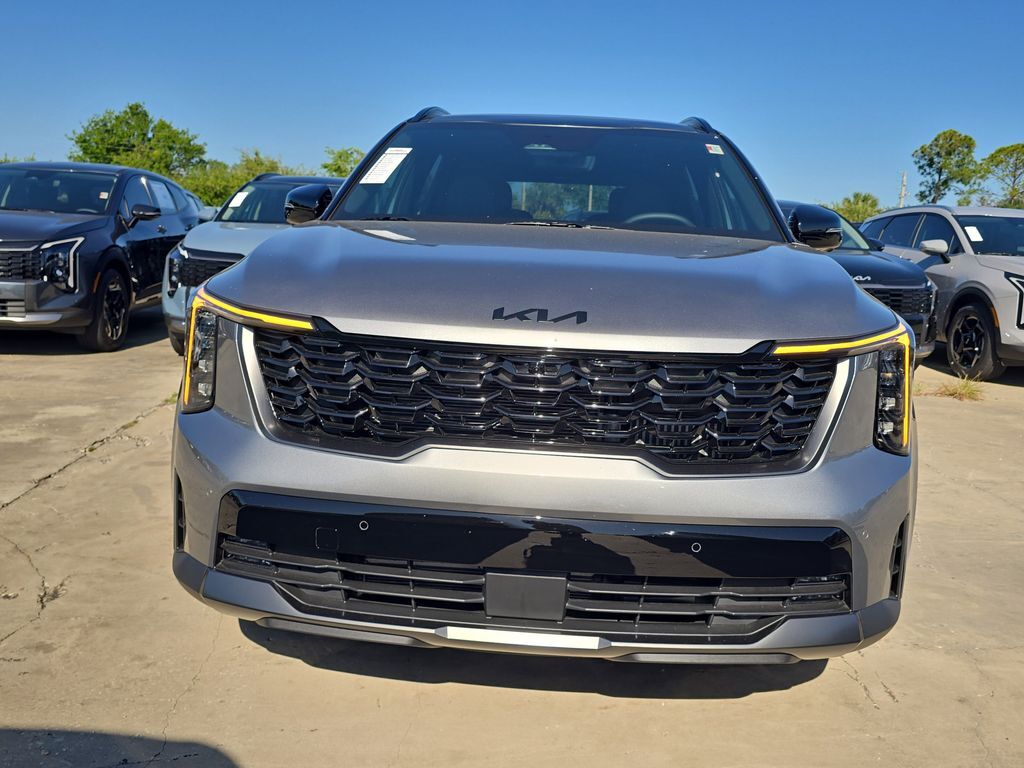 2026 Kia Sorento Hybrid X-Line SX Prestige San Clemente CA