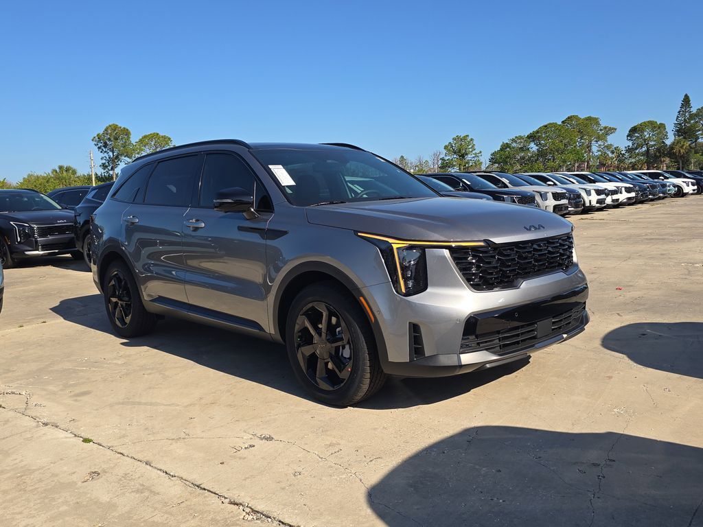 2026 Kia Sorento Hybrid X-Line SX Prestige San Clemente CA