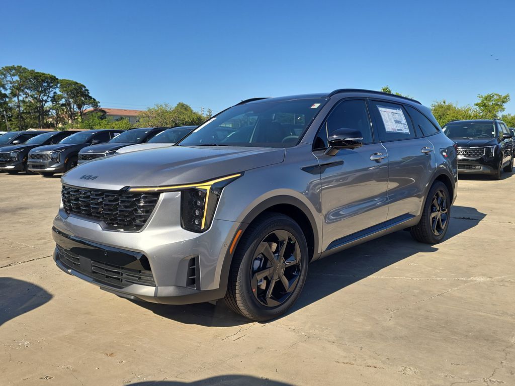 2026 Kia Sorento Hybrid X-Line SX Prestige San Clemente CA