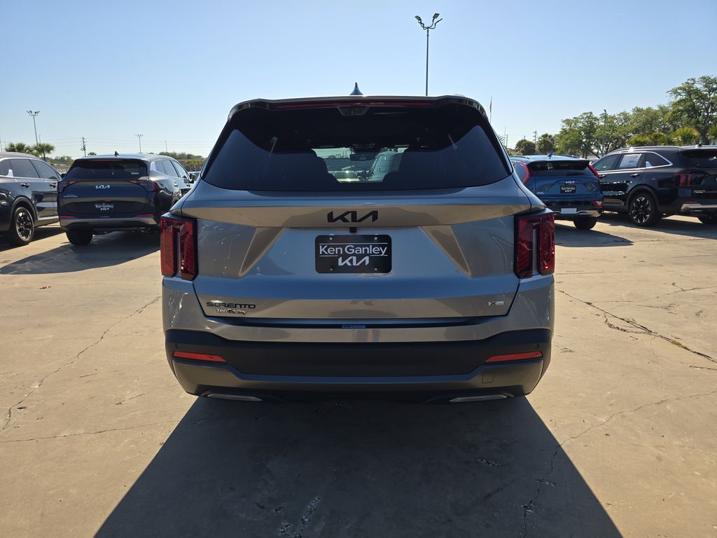 2026 Kia Sorento Hybrid X-Line SX Prestige San Clemente CA