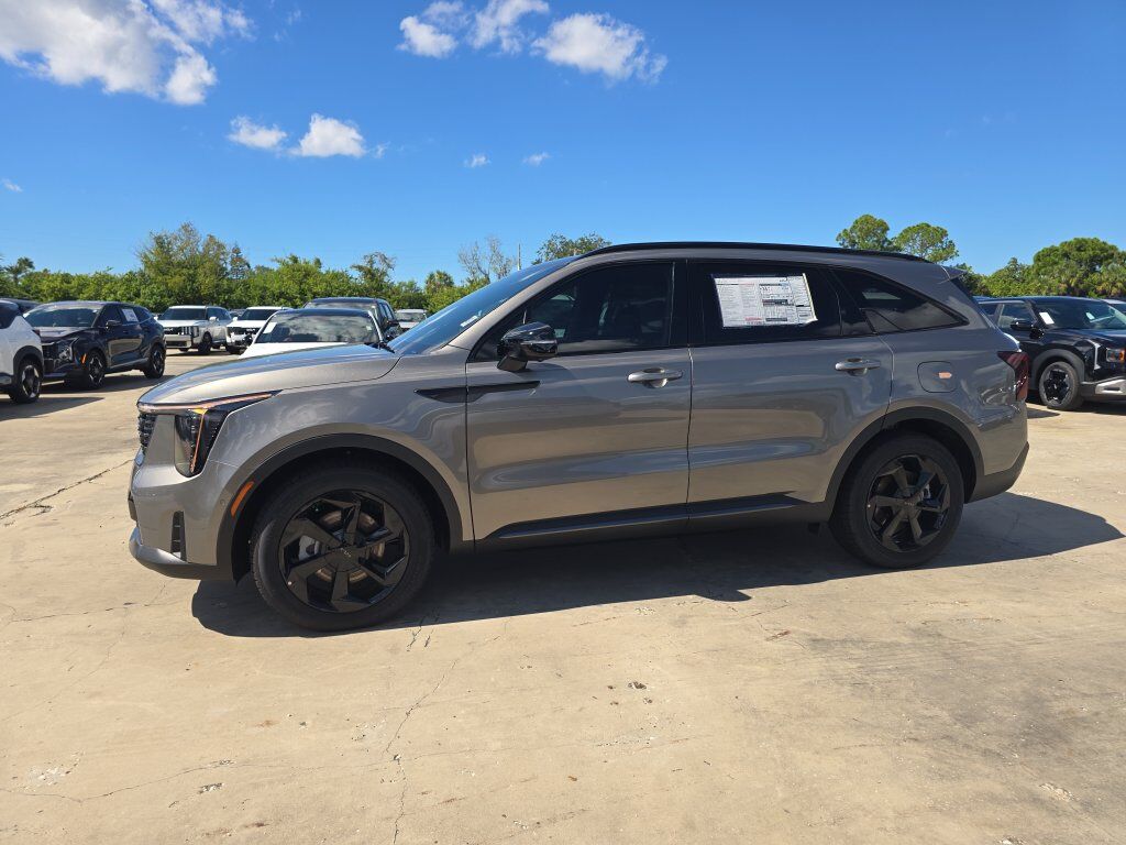 2026 Kia Sorento Hybrid X-Line SX Prestige San Clemente CA