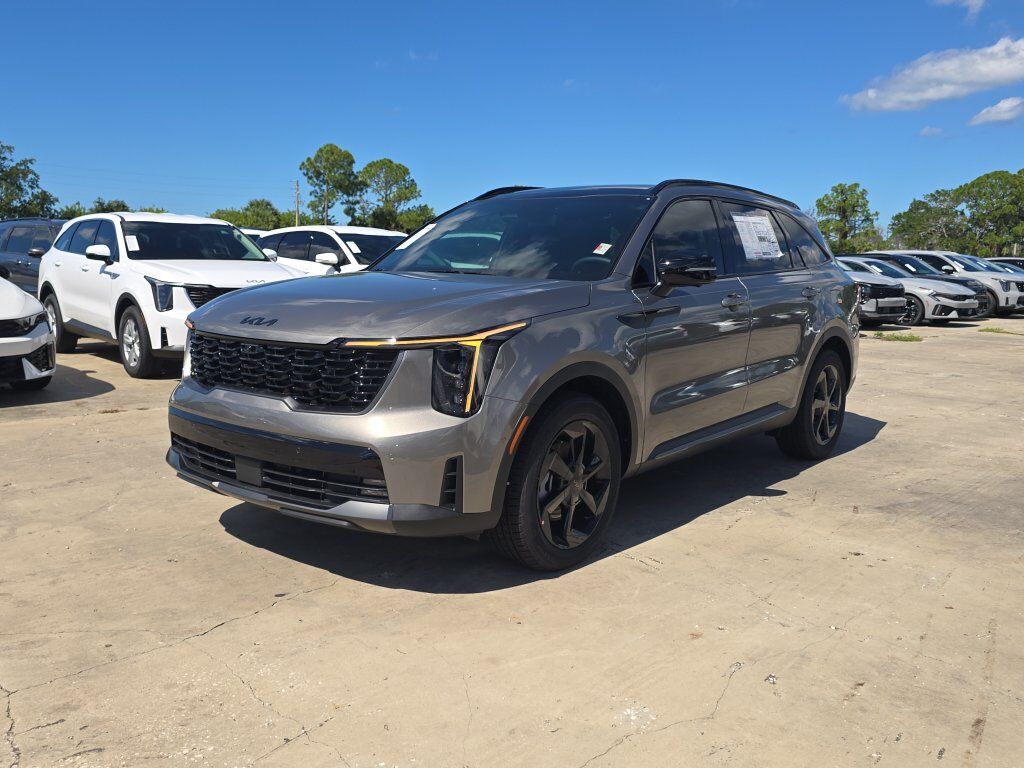 2026 Kia Sorento Hybrid X-Line SX Prestige San Clemente CA