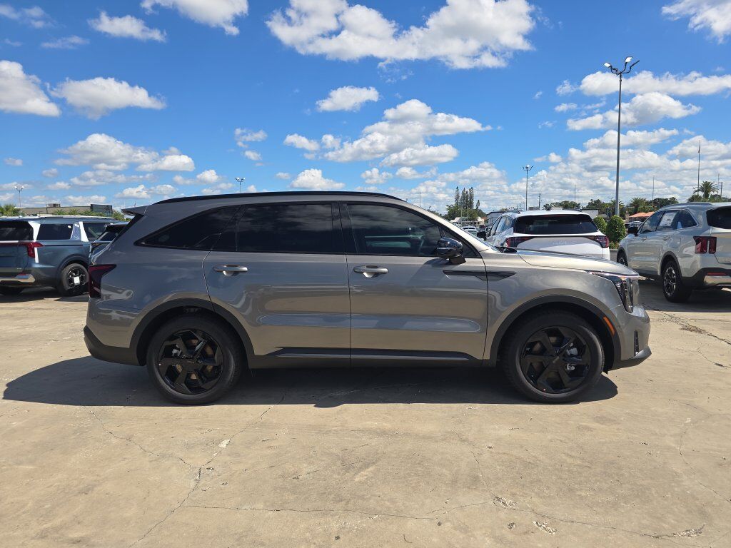 2026 Kia Sorento Hybrid X-Line SX Prestige San Clemente CA