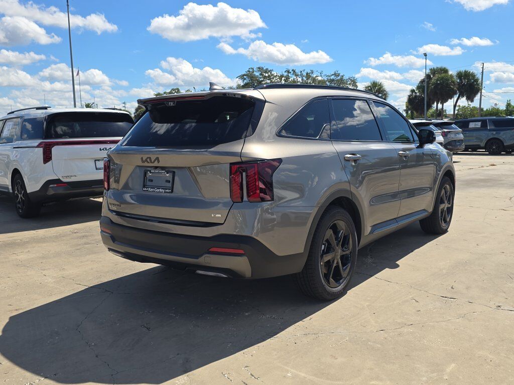 2026 Kia Sorento Hybrid X-Line SX Prestige San Clemente CA