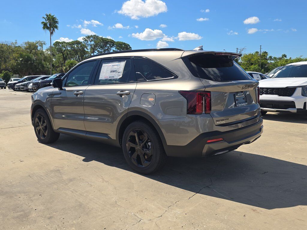 2026 Kia Sorento Hybrid X-Line SX Prestige San Clemente CA