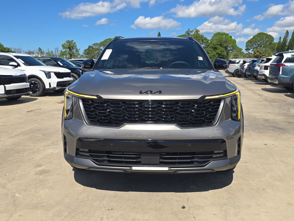 2026 Kia Sorento Hybrid X-Line SX Prestige San Clemente CA