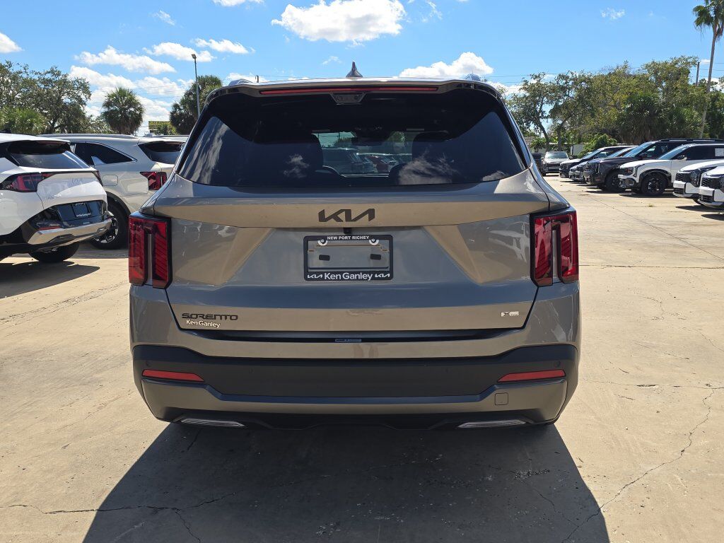 2026 Kia Sorento Hybrid X-Line SX Prestige San Clemente CA