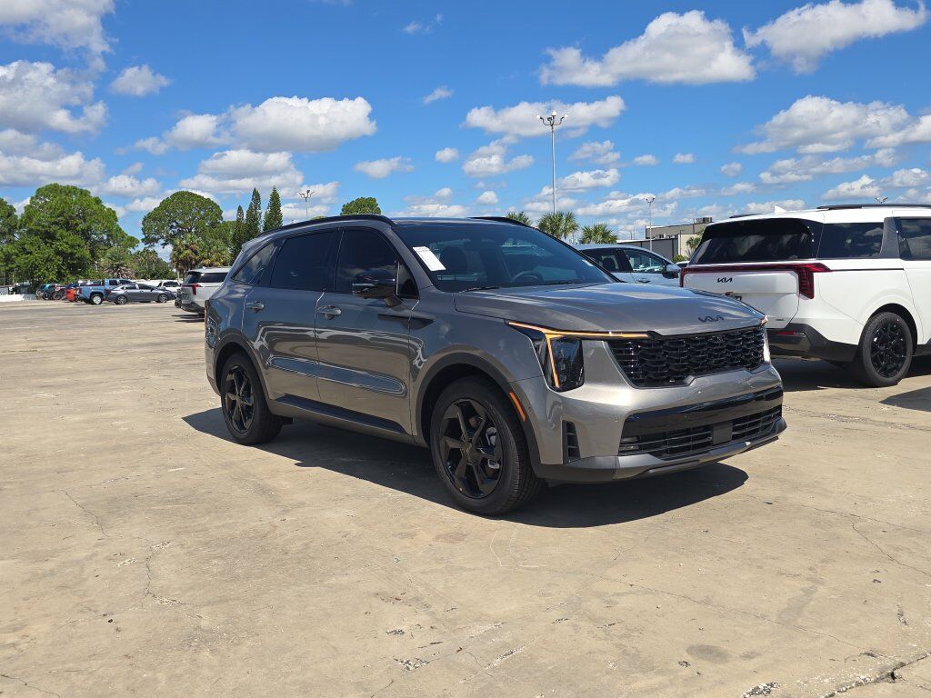 2026 Kia Sorento Hybrid X-Line SX Prestige San Clemente CA