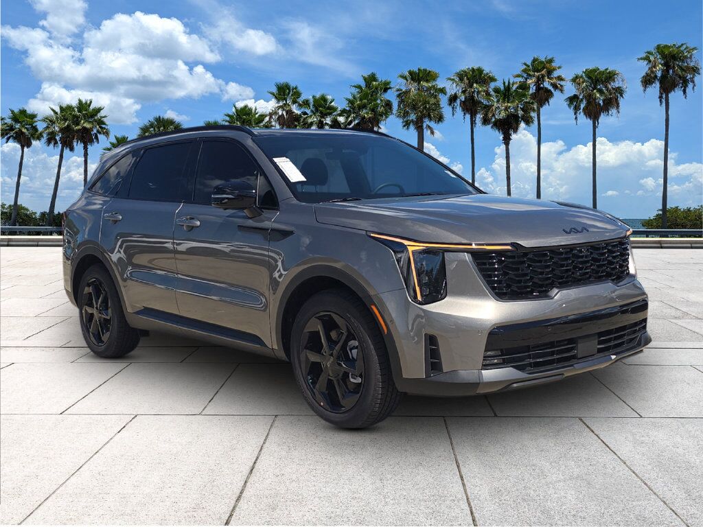 2026 Kia Sorento Hybrid X-Line SX Prestige San Clemente CA