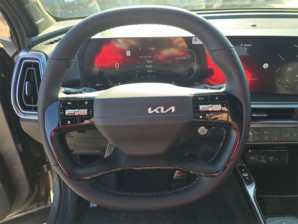 2026 Kia Sorento Hybrid X-Line SX Prestige San Clemente CA