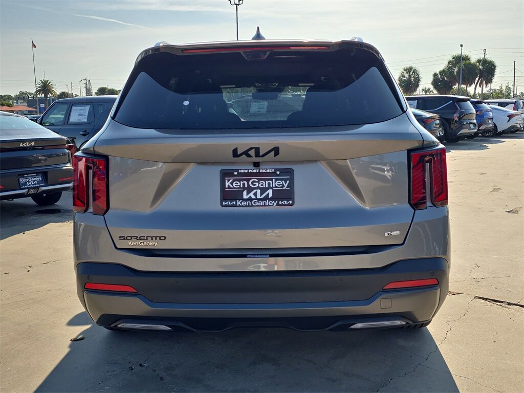 2026 Kia Sorento Hybrid X-Line SX Prestige San Clemente CA