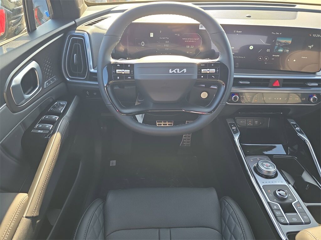 2026 Kia Sorento Hybrid X-Line SX Prestige San Clemente CA