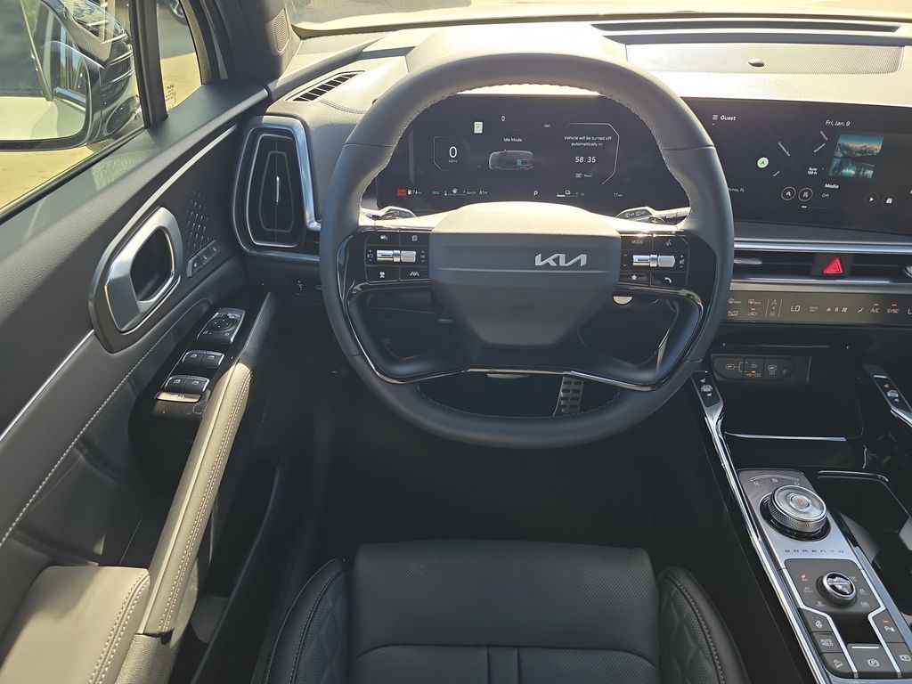 2026 Kia Sorento Hybrid X-Line SX Prestige San Clemente CA