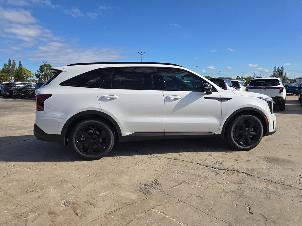 2026 Kia Sorento Hybrid X-Line SX Prestige San Clemente CA