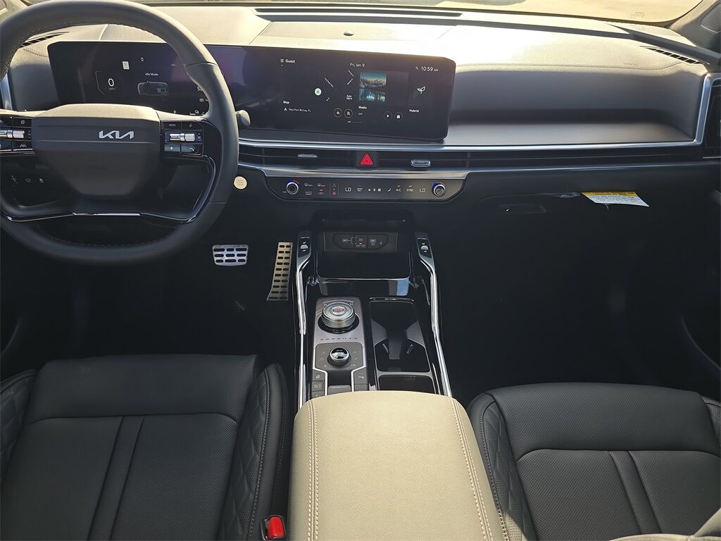 2026 Kia Sorento Hybrid X-Line SX Prestige San Clemente CA