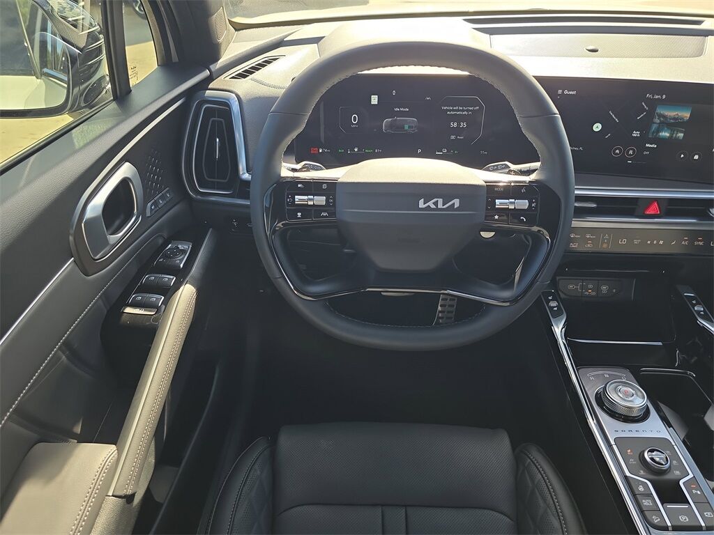 2026 Kia Sorento Hybrid X-Line SX Prestige San Clemente CA