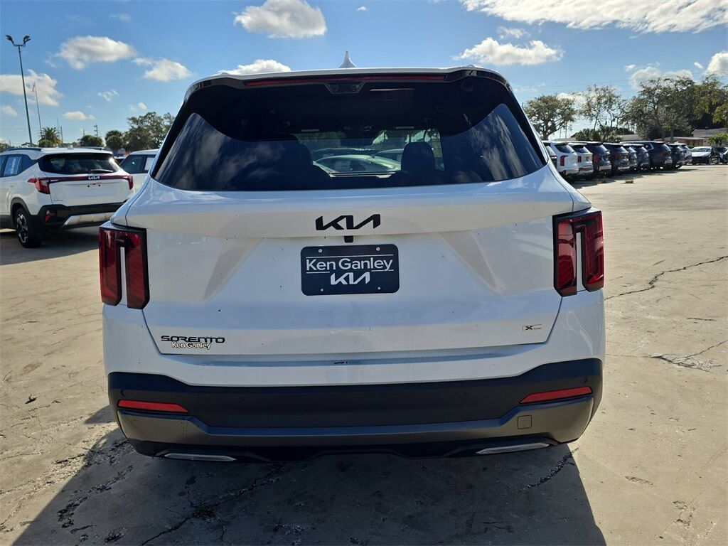 2026 Kia Sorento Hybrid X-Line SX Prestige San Clemente CA