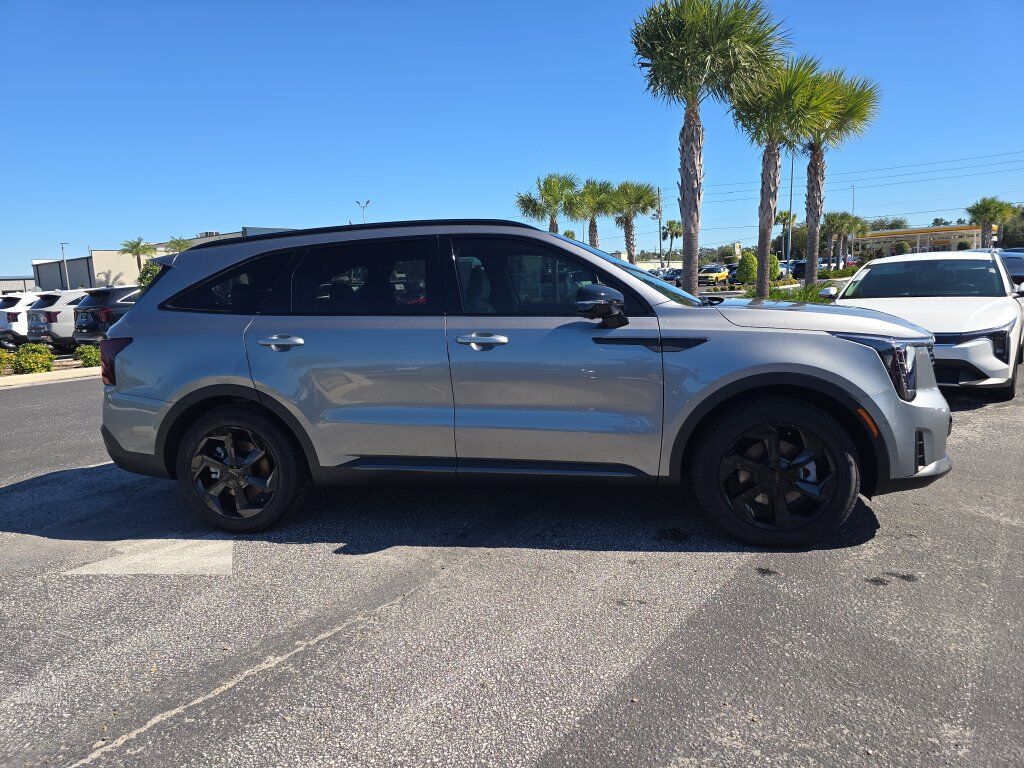2026 Kia Sorento Hybrid X-Line SX Prestige San Clemente CA
