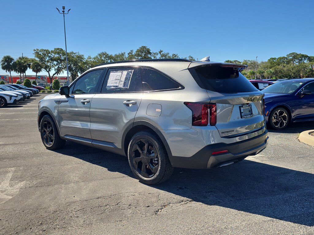 2026 Kia Sorento Hybrid X-Line SX Prestige San Clemente CA