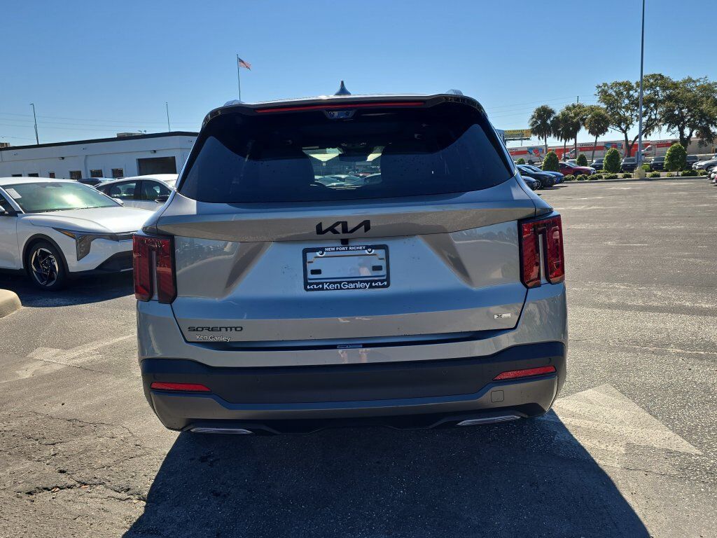 2026 Kia Sorento Hybrid X-Line SX Prestige San Clemente CA