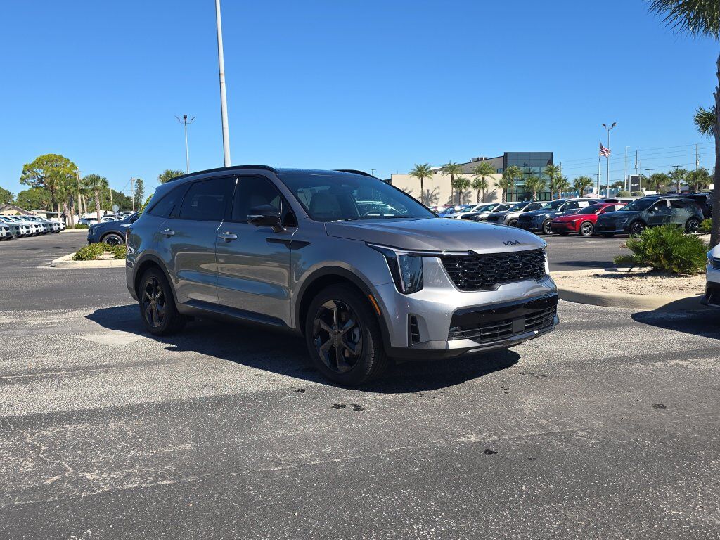 2026 Kia Sorento Hybrid X-Line SX Prestige San Clemente CA