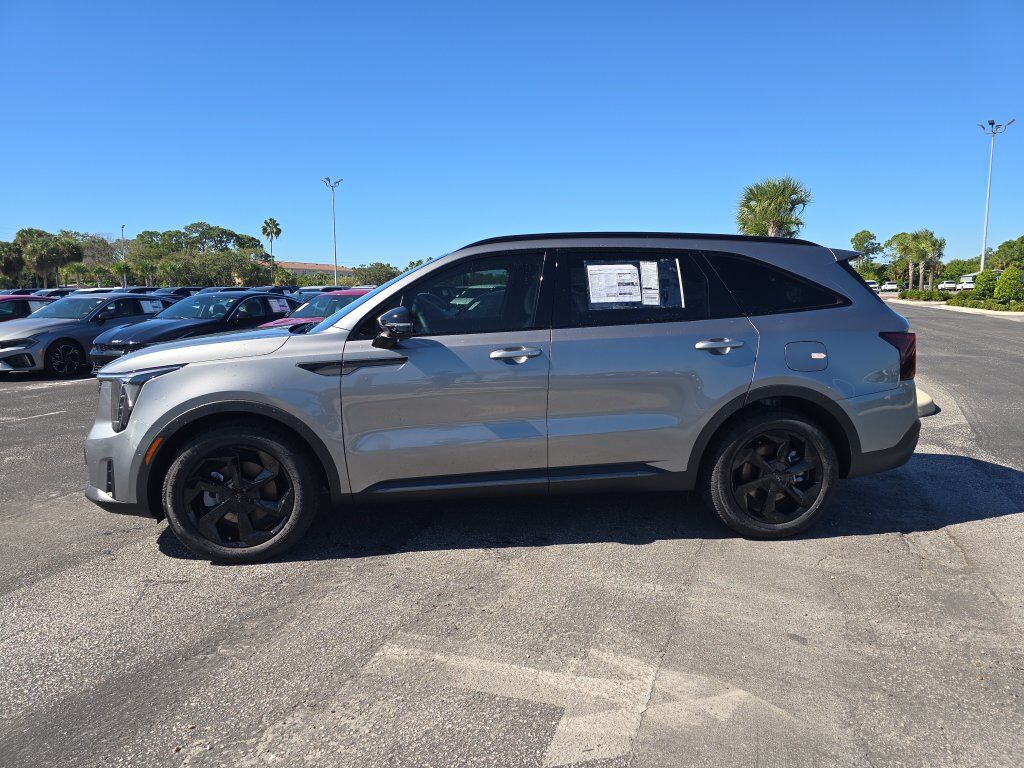 2026 Kia Sorento Hybrid X-Line SX Prestige San Clemente CA