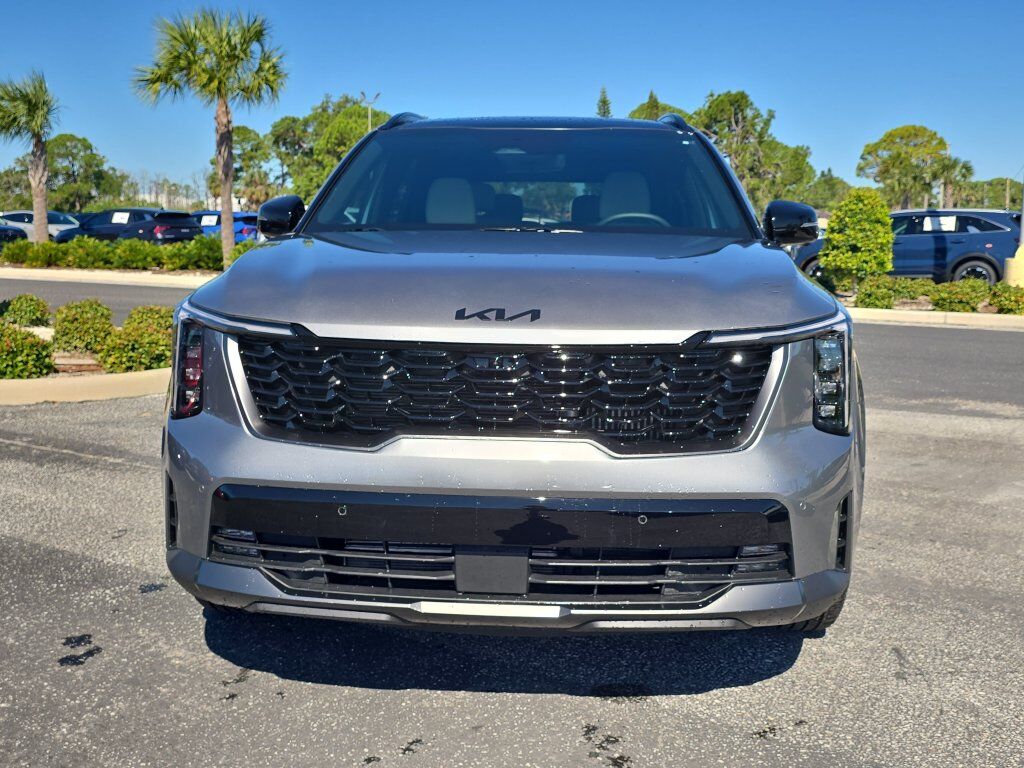 2026 Kia Sorento Hybrid X-Line SX Prestige San Clemente CA