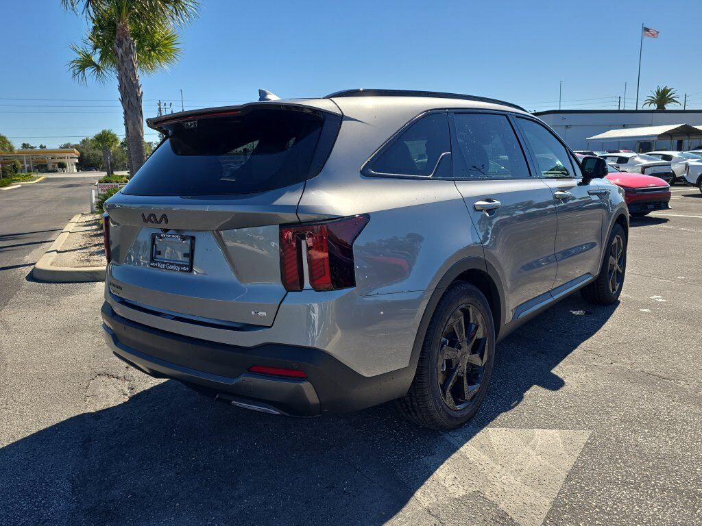2026 Kia Sorento Hybrid X-Line SX Prestige San Clemente CA