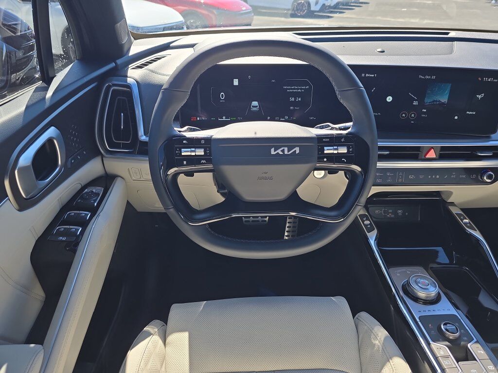2026 Kia Sorento Hybrid X-Line SX Prestige San Clemente CA