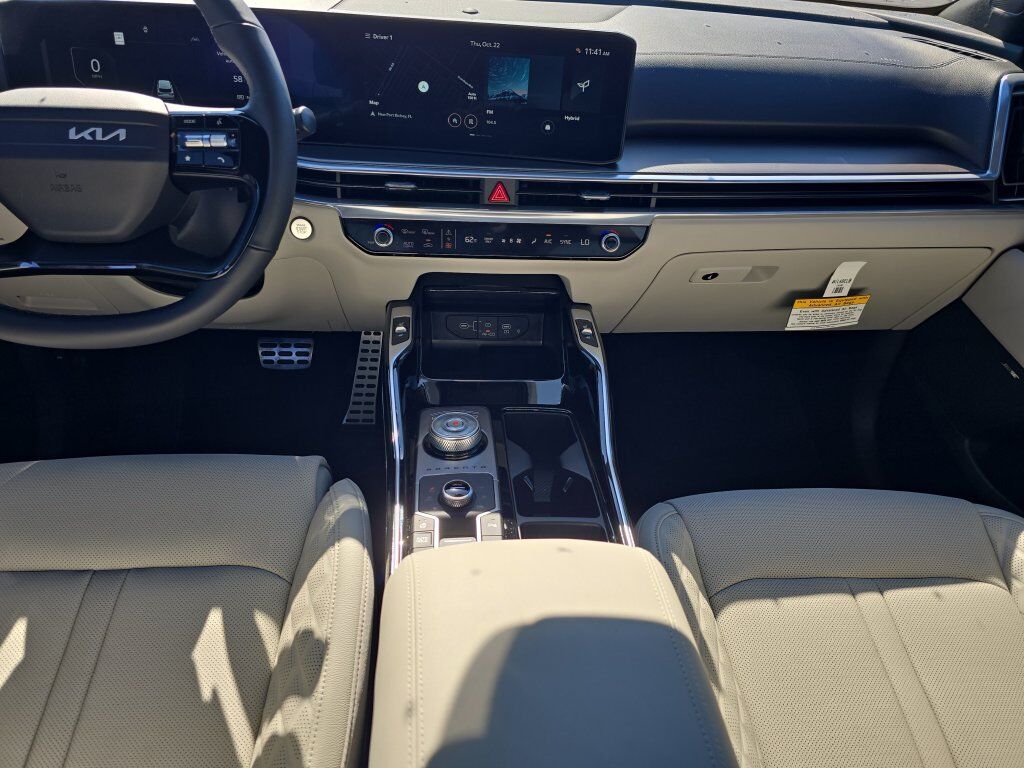 2026 Kia Sorento Hybrid X-Line SX Prestige San Clemente CA