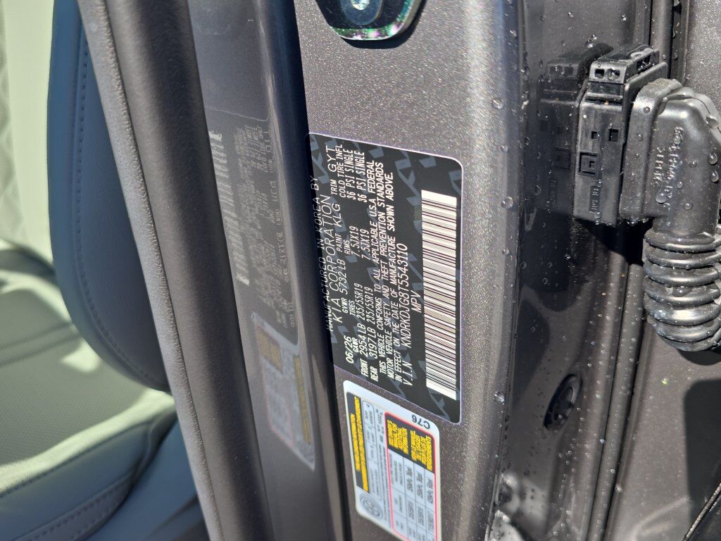 2026 Kia Sorento Hybrid X-Line SX Prestige San Clemente CA