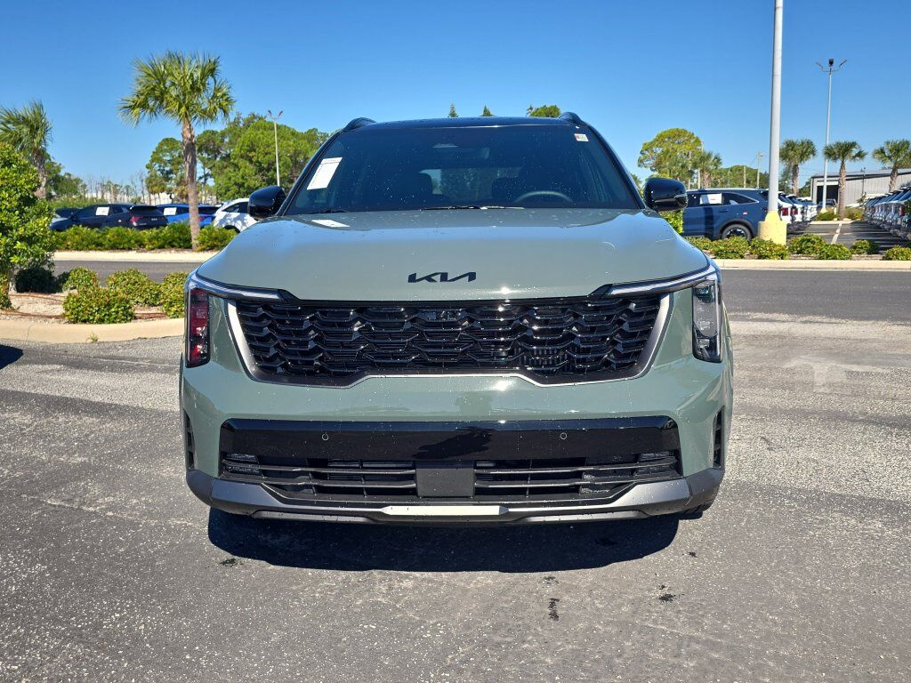 2026 Kia Sorento Hybrid X-Line SX Prestige San Clemente CA