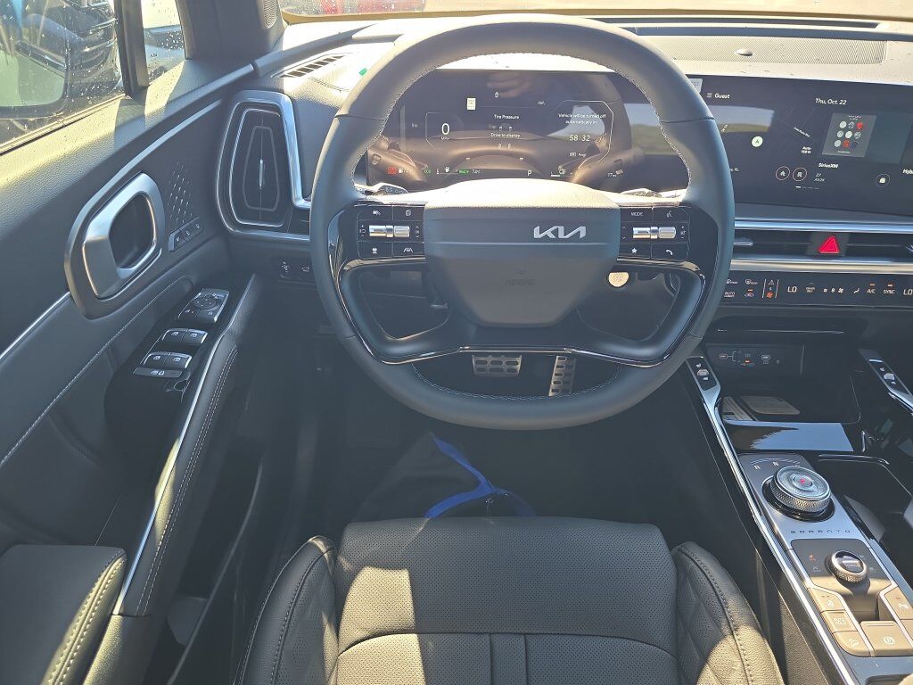 2026 Kia Sorento Hybrid X-Line SX Prestige San Clemente CA