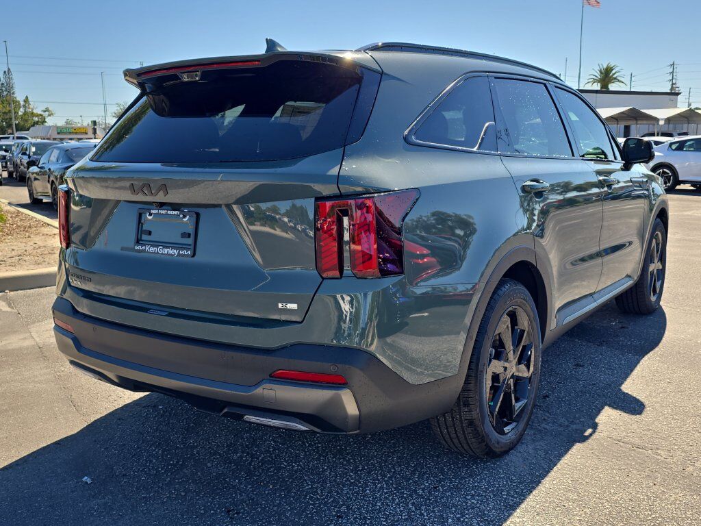 2026 Kia Sorento Hybrid X-Line SX Prestige San Clemente CA