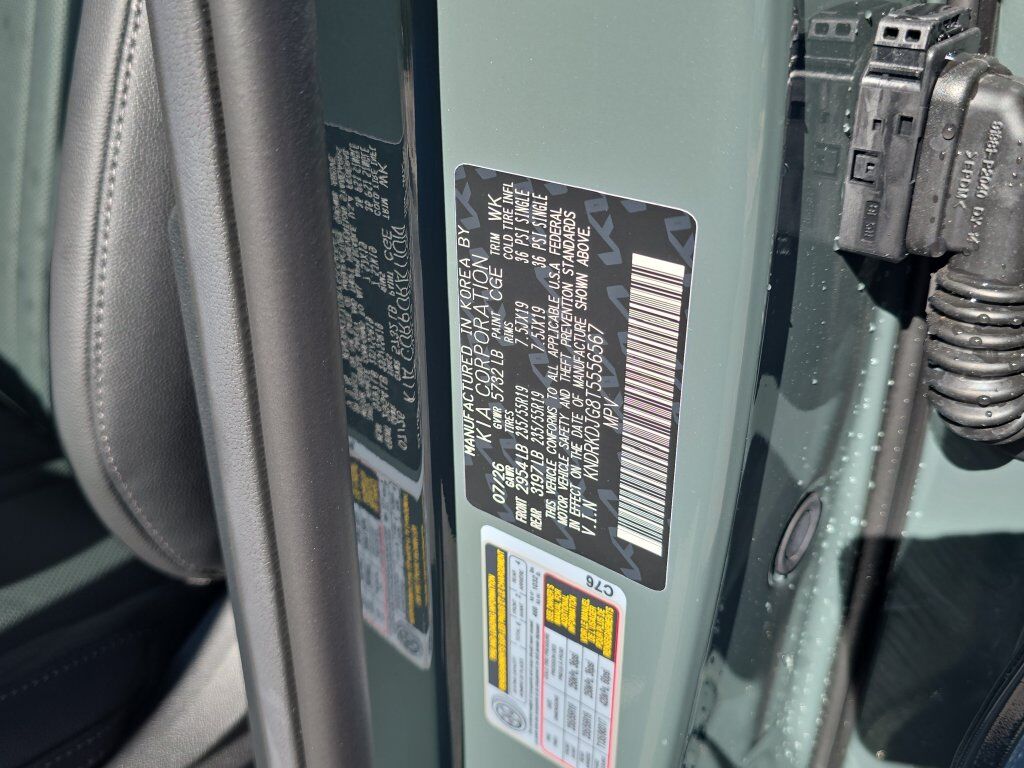 2026 Kia Sorento Hybrid X-Line SX Prestige San Clemente CA