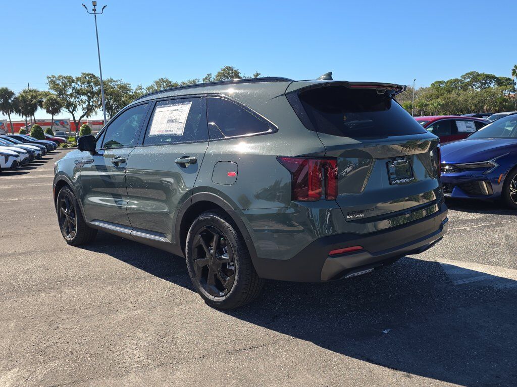 2026 Kia Sorento Hybrid X-Line SX Prestige San Clemente CA