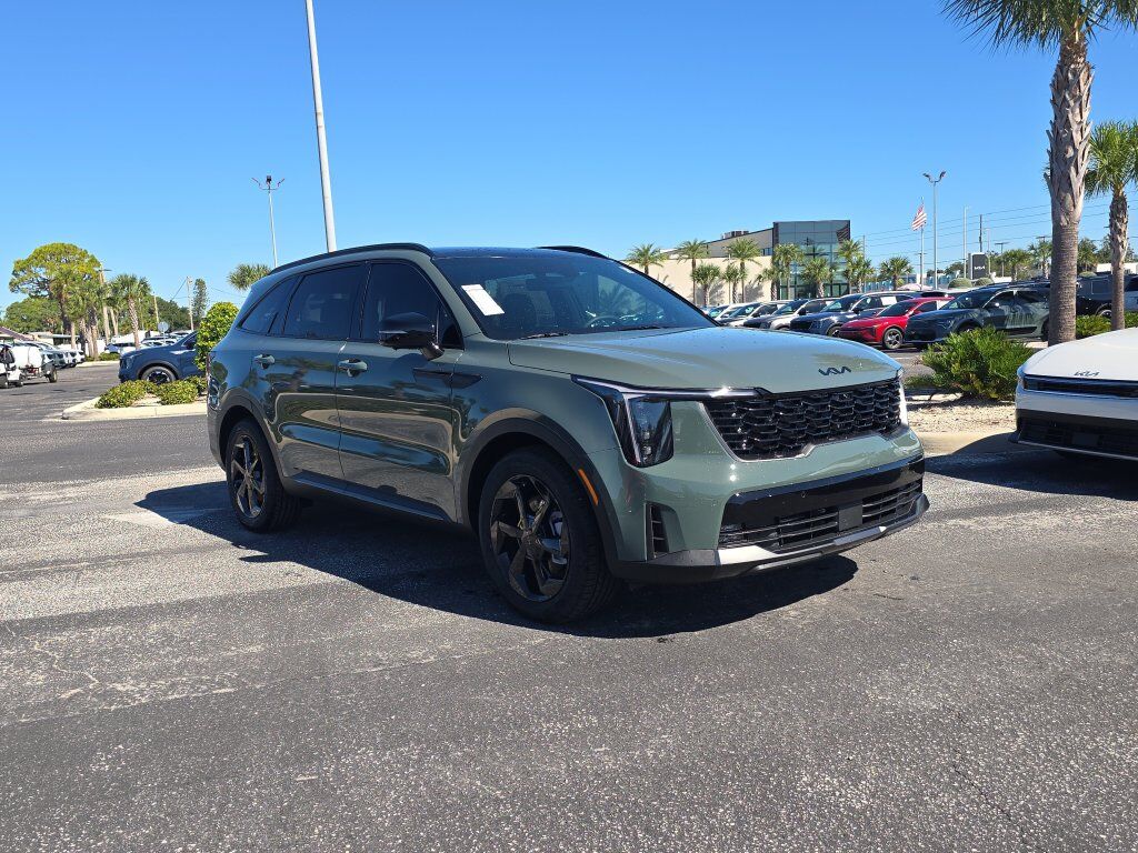 2026 Kia Sorento Hybrid X-Line SX Prestige San Clemente CA