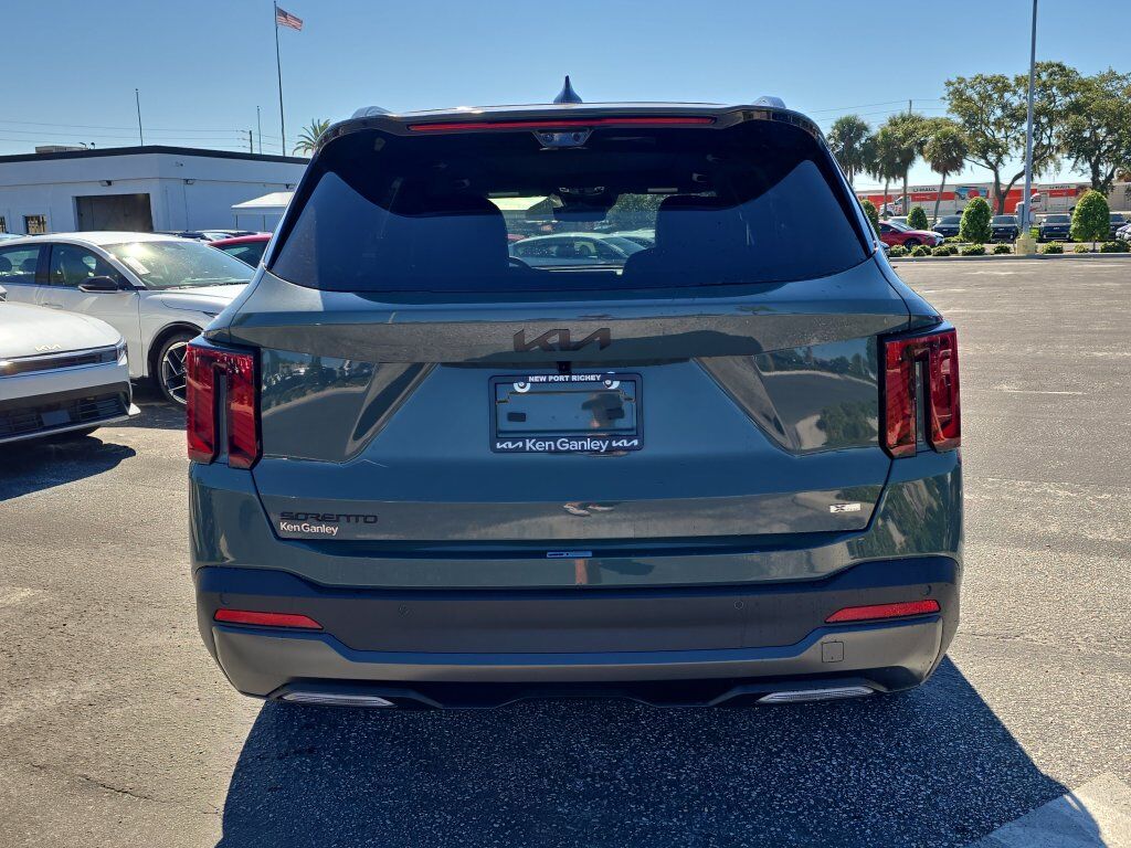 2026 Kia Sorento Hybrid X-Line SX Prestige San Clemente CA