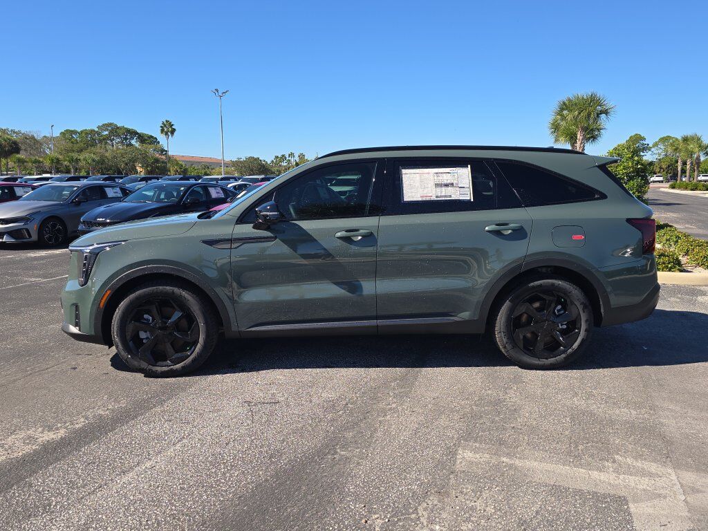 2026 Kia Sorento Hybrid X-Line SX Prestige San Clemente CA