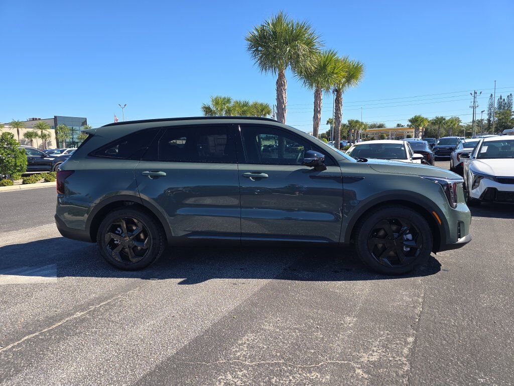 2026 Kia Sorento Hybrid X-Line SX Prestige San Clemente CA