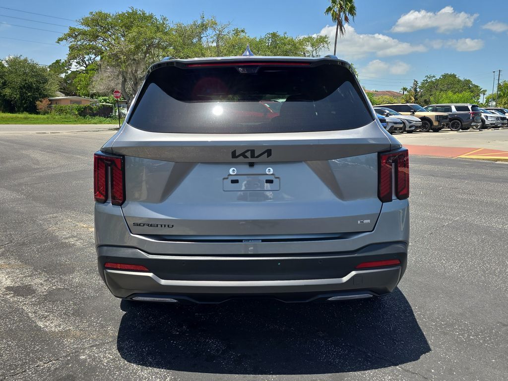 2026 Kia Sorento Hybrid X-Line SX Prestige San Clemente CA