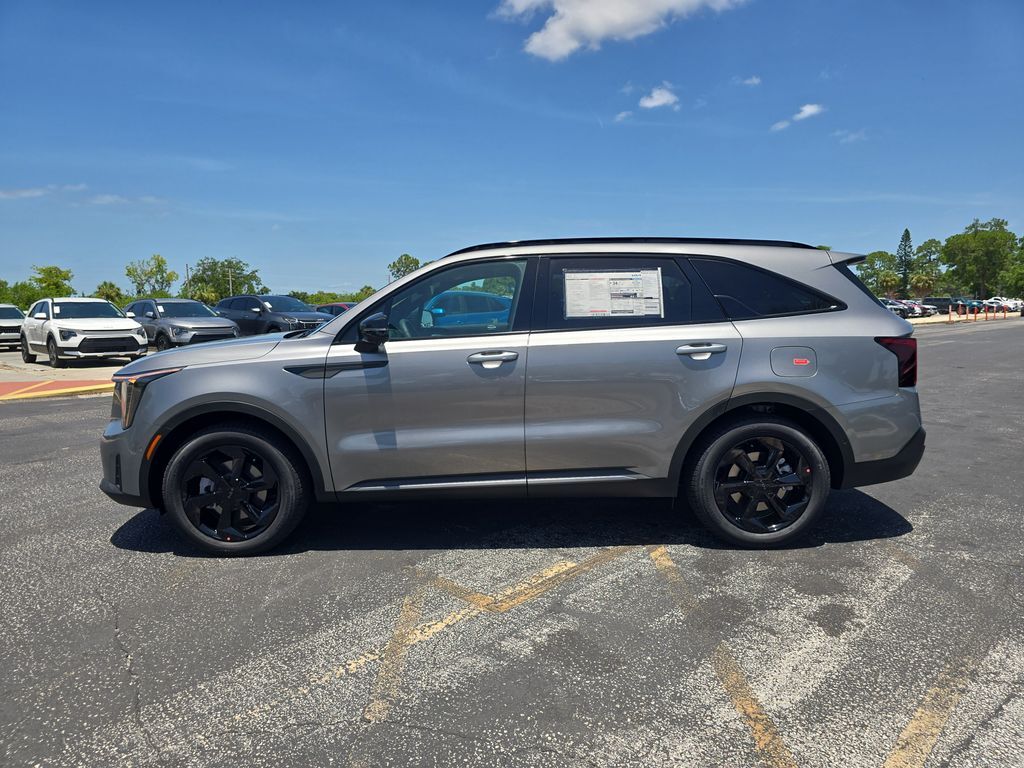 2026 Kia Sorento Hybrid X-Line SX Prestige San Clemente CA