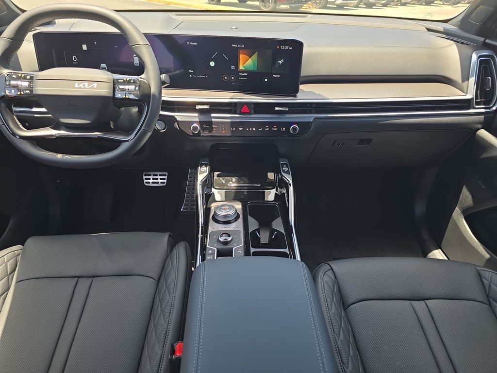 2026 Kia Sorento Hybrid X-Line SX Prestige San Clemente CA